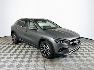 2026 Mercedes-Benz GLA