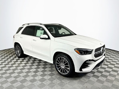 2026 Mercedes-Benz GLE