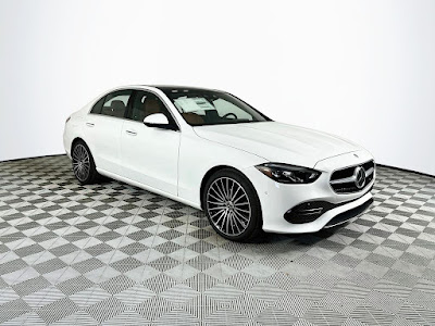 2026 Mercedes-Benz C-Class