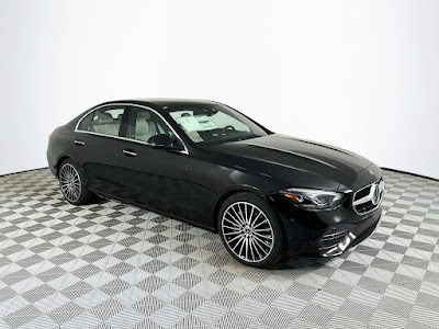 2026 Mercedes-Benz C-Class