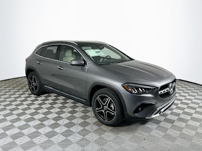 2026 Mercedes-Benz GLA