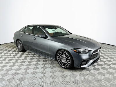 2026 Mercedes-Benz C-Class