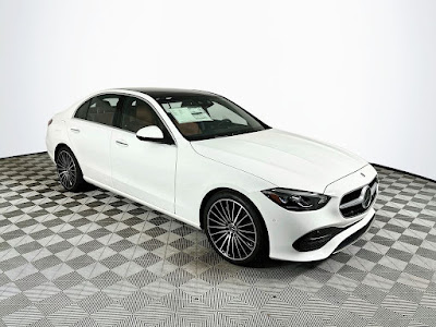2026 Mercedes-Benz C-Class
