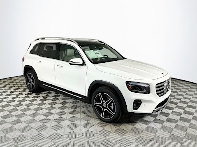 2026 Mercedes-Benz GLB