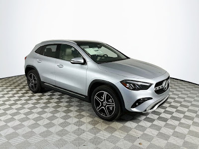 2026 Mercedes-Benz GLA