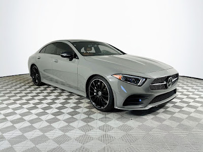 2021 Mercedes-Benz CLS