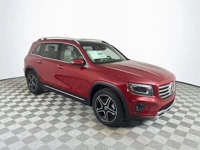 2026 Mercedes-Benz GLB