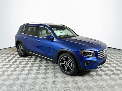 2026 Mercedes-Benz GLB