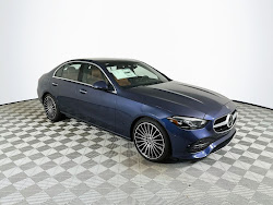2026 Mercedes-Benz C-Class C 300
