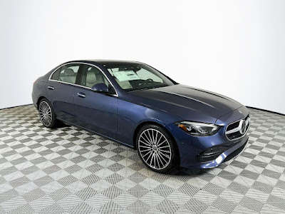 2026 Mercedes-Benz C-Class