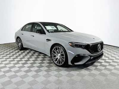 2027 Mercedes-Benz E-Class