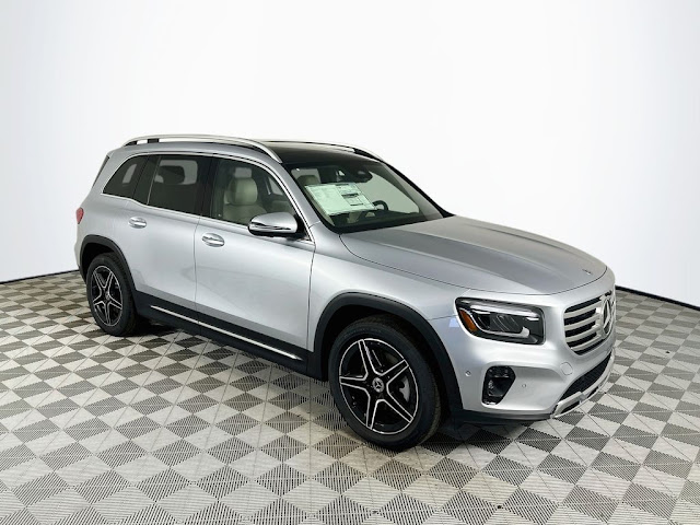 2026 Mercedes-Benz GLB GLB 250