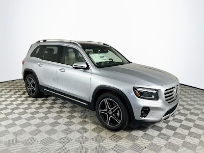 2026 Mercedes-Benz GLB