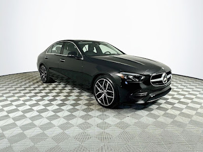 2026 Mercedes-Benz C-Class