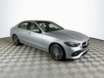 2026 Mercedes-Benz C-Class