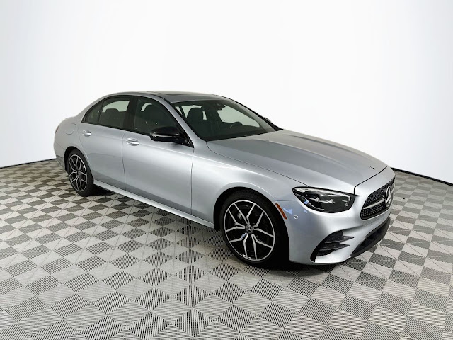 2023 Mercedes-Benz E-Class E 350
