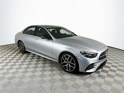 2023 Mercedes-Benz E-Class E 350