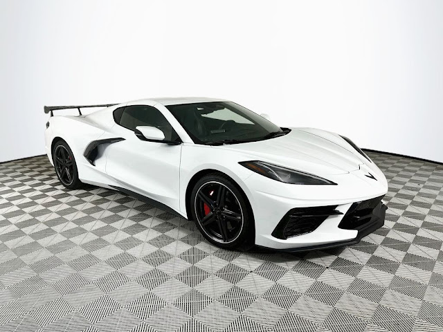 2024 Chevrolet Corvette Stingray