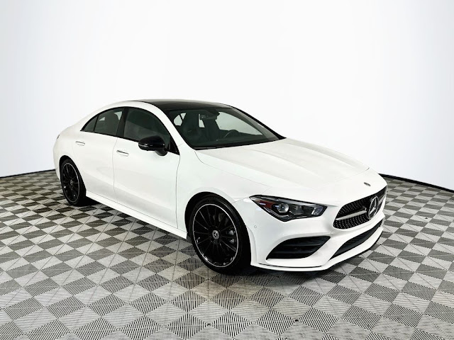 2023 Mercedes-Benz CLA CLA 250