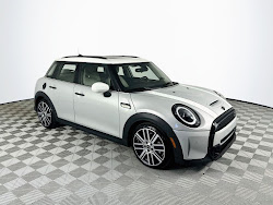 2022 MINI Cooper S Classic