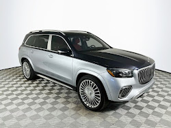 2026 Mercedes-Benz GLS Maybach GLS 600