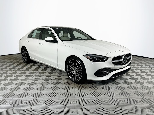 2026 Mercedes-Benz C-Class C 300
