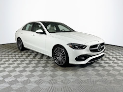 2026 Mercedes-Benz C-Class C 300