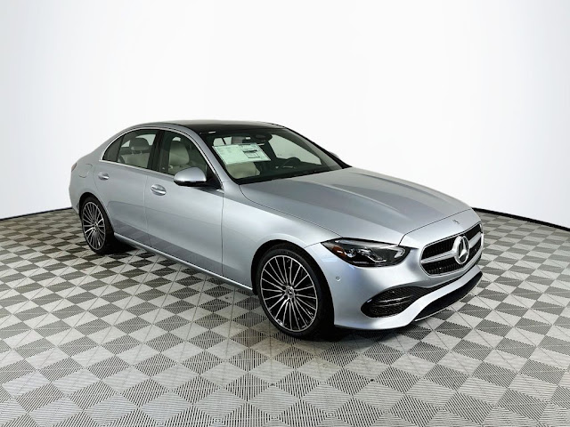 2026 Mercedes-Benz C-Class C 300