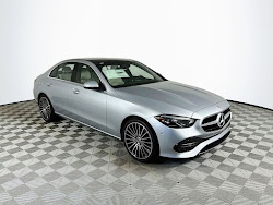 2026 Mercedes-Benz C-Class C 300