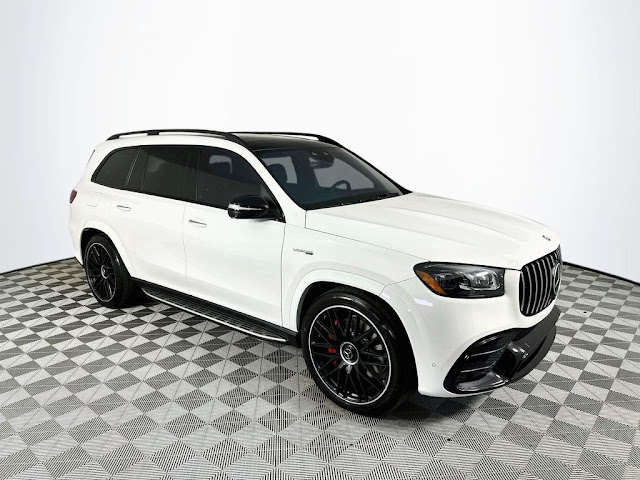 2024 Mercedes-Benz GLS GLS 63 AMG®