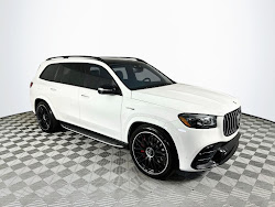 2024 Mercedes-Benz GLS GLS 63 AMG®