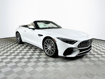 2027 Mercedes-Benz SL-Class