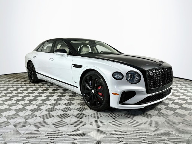 2026 Bentley Flying Spur Azure