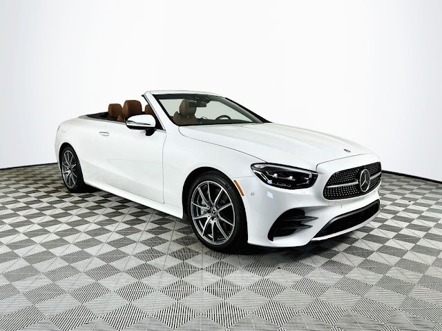 2023 Mercedes-Benz E-Class E 450