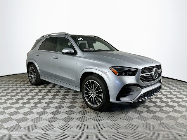 2024 Mercedes-Benz GLE GLE 450