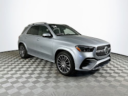 2024 Mercedes-Benz GLE GLE 450
