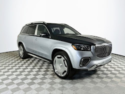 2026 Mercedes-Benz GLS Maybach GLS 600