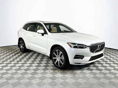 2021 Volvo XC60