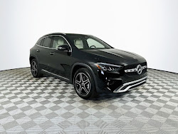 2026 Mercedes-Benz GLA GLA 250