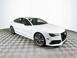 2017 Audi RS 7 performance 4.0T Prestige