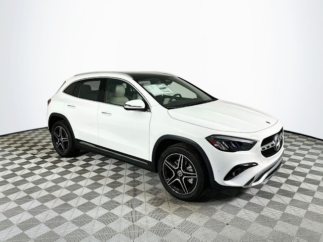 2026 Mercedes-Benz GLA GLA 250