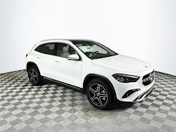 2026 Mercedes-Benz GLA GLA 250