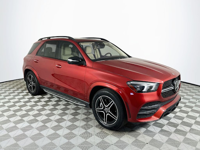 2022 Mercedes-Benz GLE GLE 450