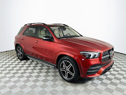 2022 Mercedes-Benz GLE GLE 450