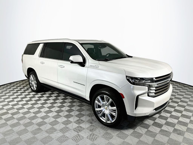 2023 Chevrolet Suburban High Country