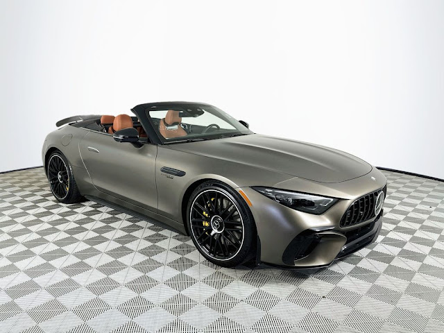 2023 Mercedes-Benz SL-Class SL 63 AMG®