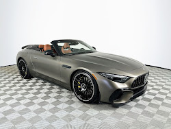 2023 Mercedes-Benz SL-Class SL 63 AMG®