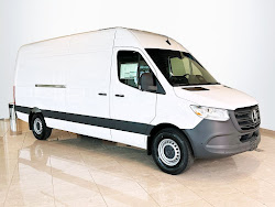 2026 Mercedes-Benz Sprinter 2500 Cargo 170 WB