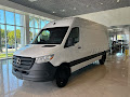 2026 Mercedes-Benz Sprinter 2500 Cargo 170 WB