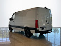 2026 Mercedes-Benz Sprinter 2500 Cargo 144 WB